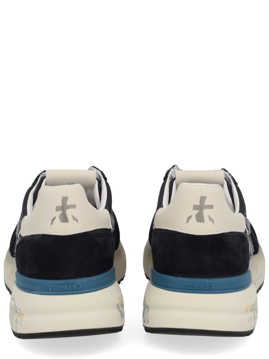 Premiata SNEAKER "MICK" Blauw