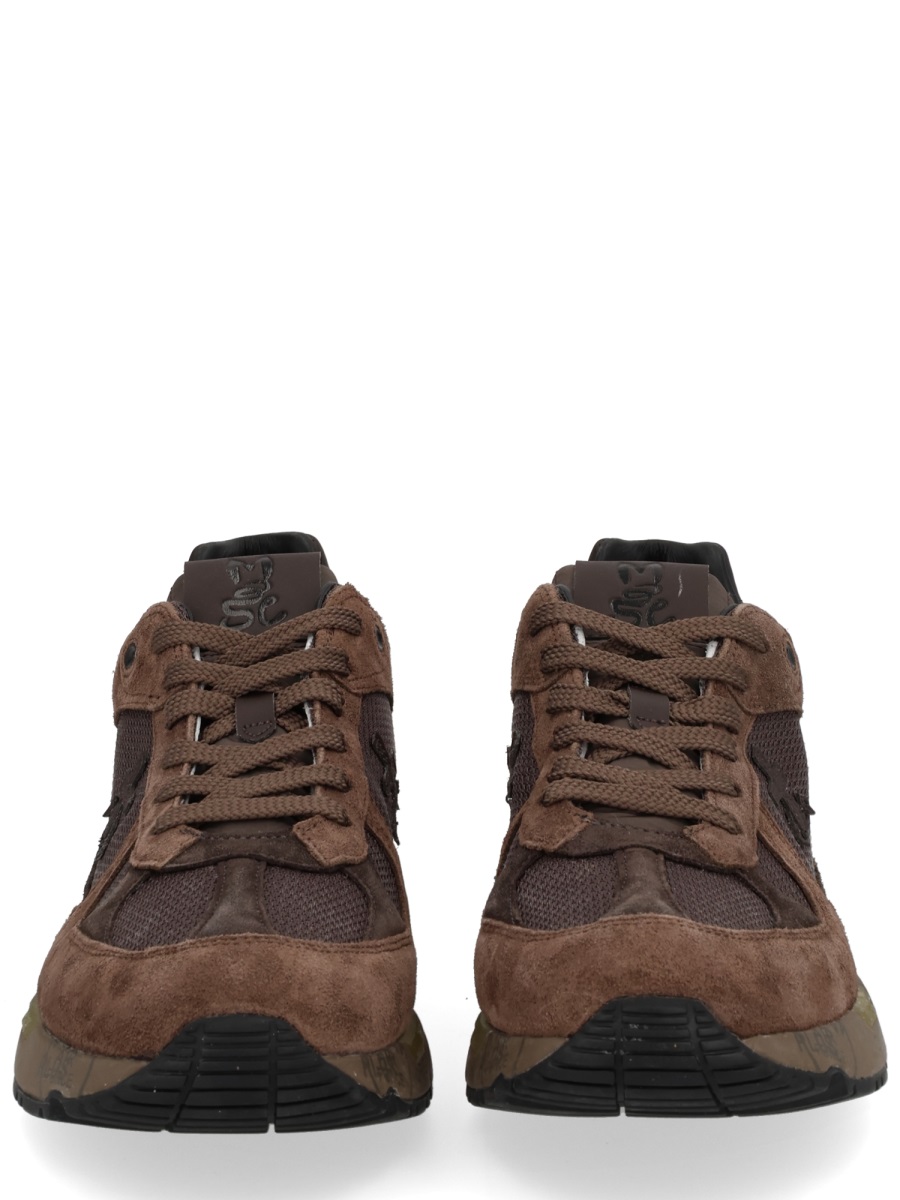 Premiata SNEAKER "MASE" Bruin