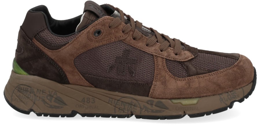Premiata SNEAKER "MASE" Bruin