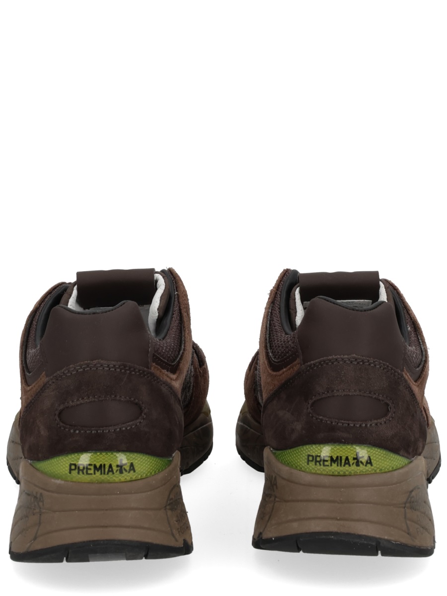 Premiata SNEAKER "MASE" Bruin