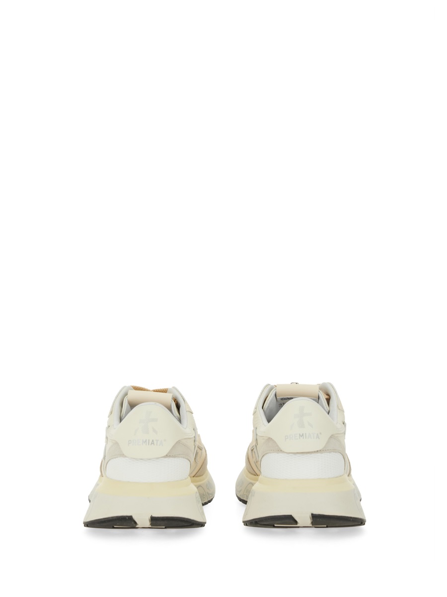 Premiata SNEAKER "LAURYN 7788" Beige
