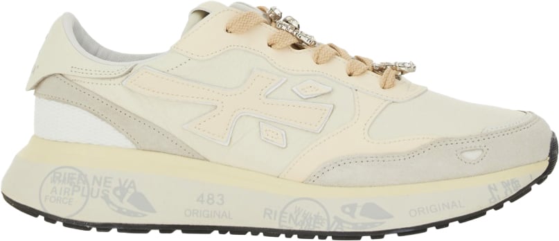Premiata SNEAKER "LAURYN 7788" Beige