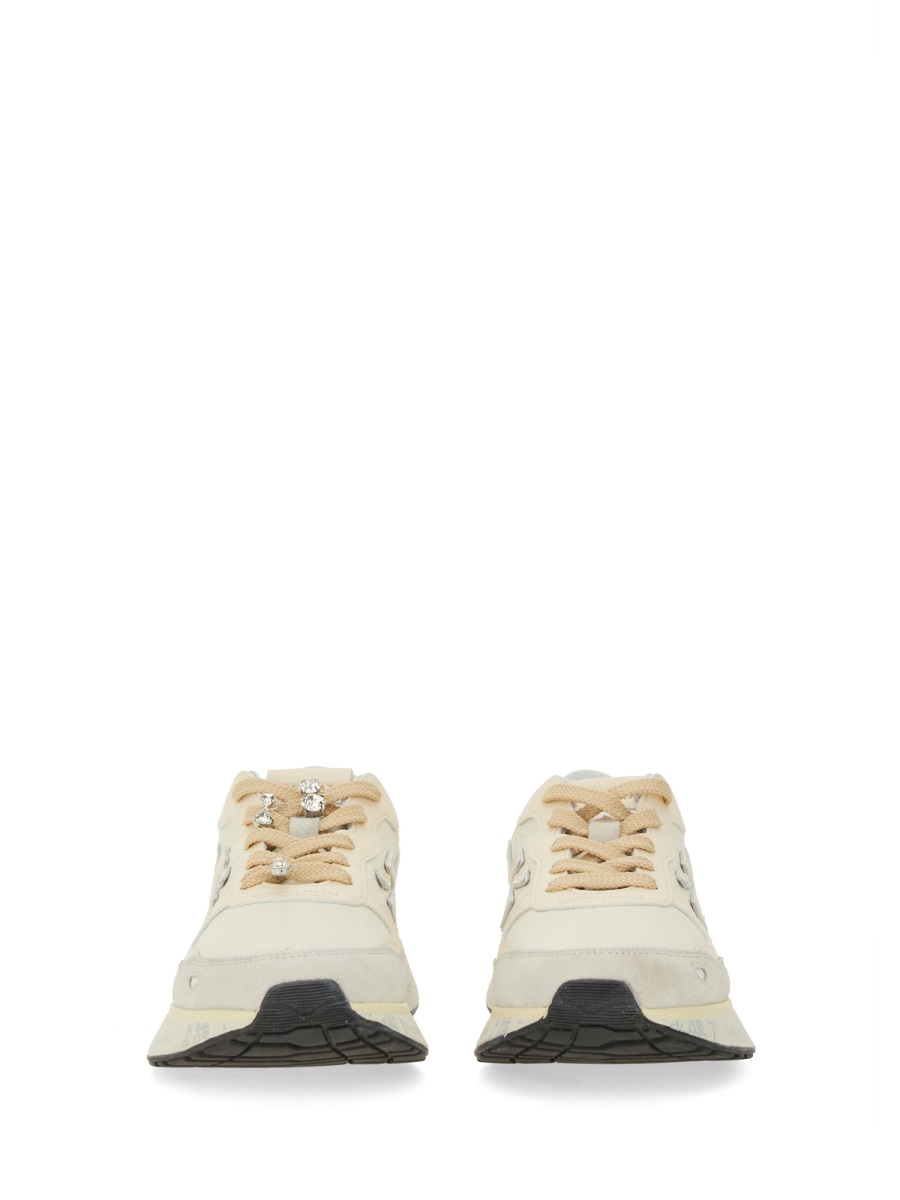 Premiata SNEAKER "LAURYN 7788" Beige