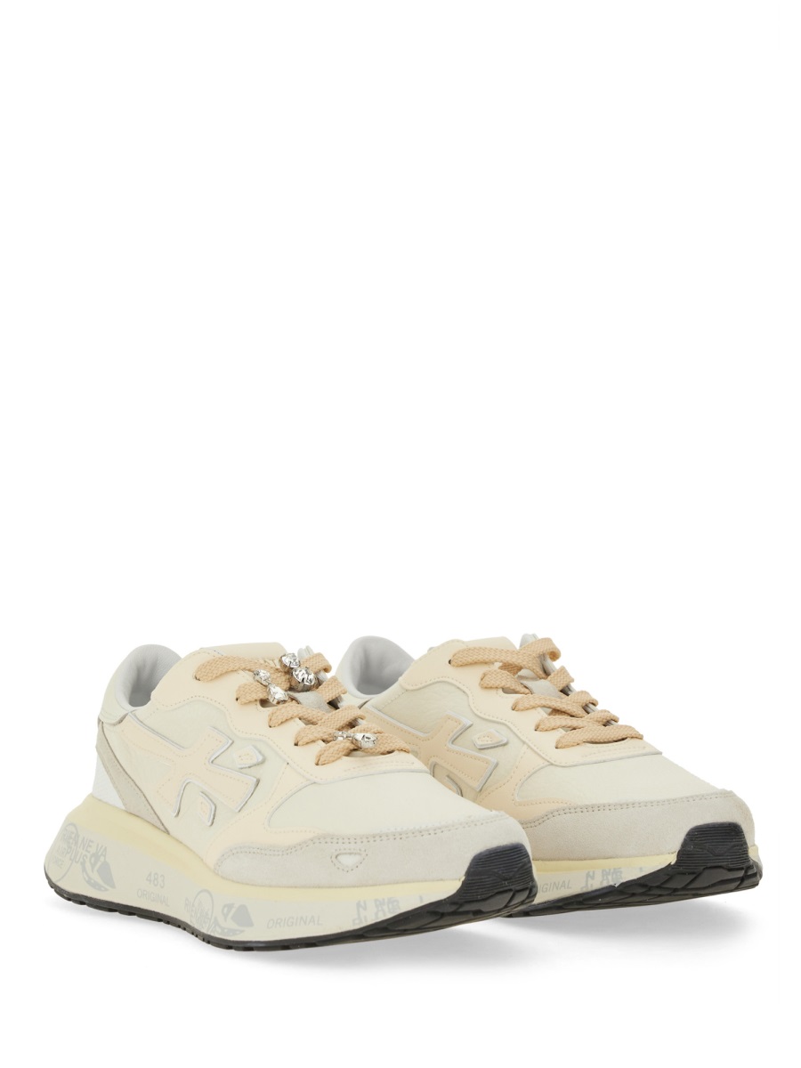 Premiata SNEAKER "LAURYN 7788" Beige
