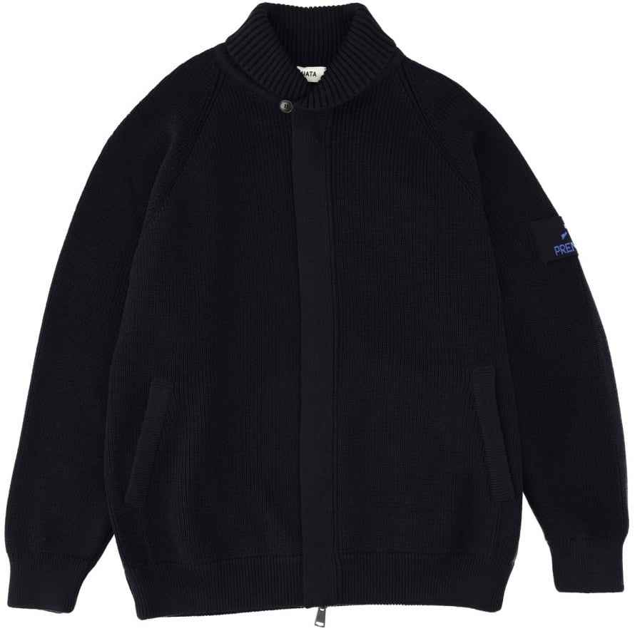 Premiata WOOL JACKET Blauw