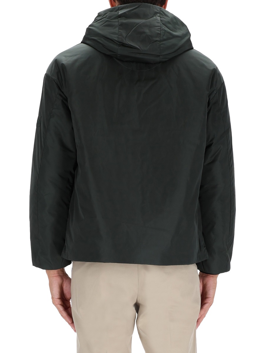 Premiata HOODED JACKET Groen