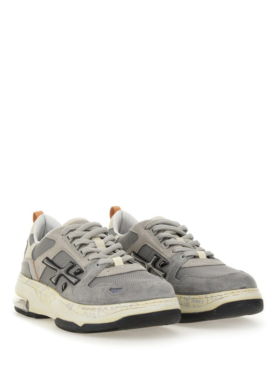 Premiata "DRAKE" SNEAKER Grijs