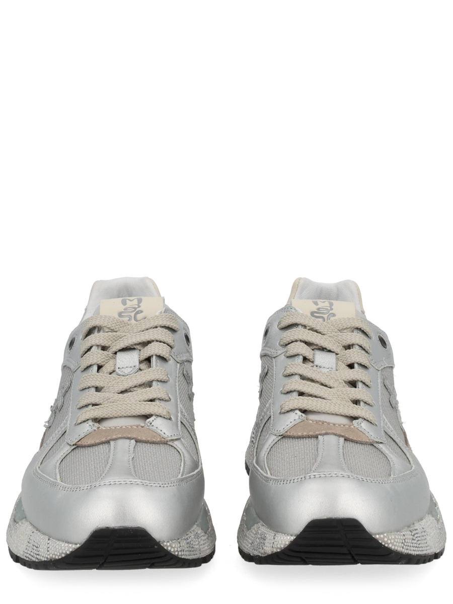 Premiata "MASED" SNEAKER Zilver