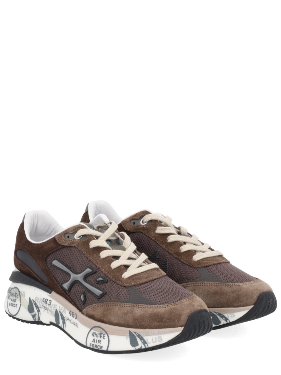 Premiata "MOERUN" SNEAKER Bruin