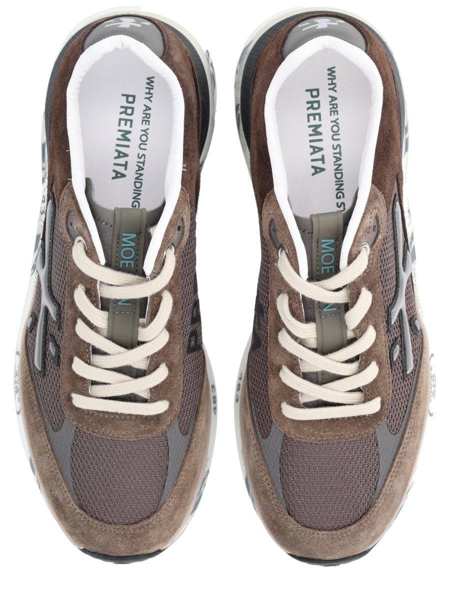 Premiata "MOERUN" SNEAKER Bruin