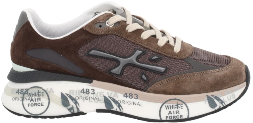 Premiata "MOERUN" SNEAKER Bruin