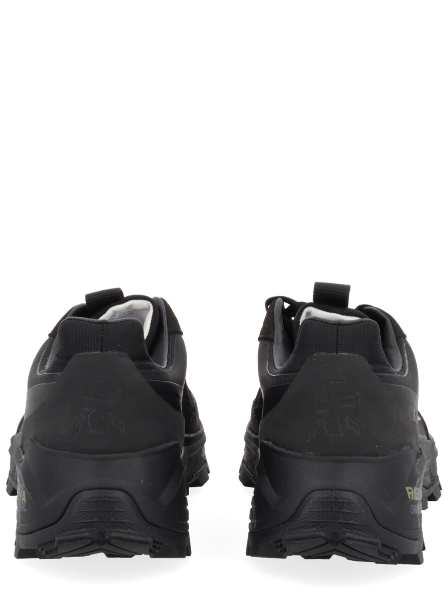 Premiata SNERKER "DENVIN" Zwart