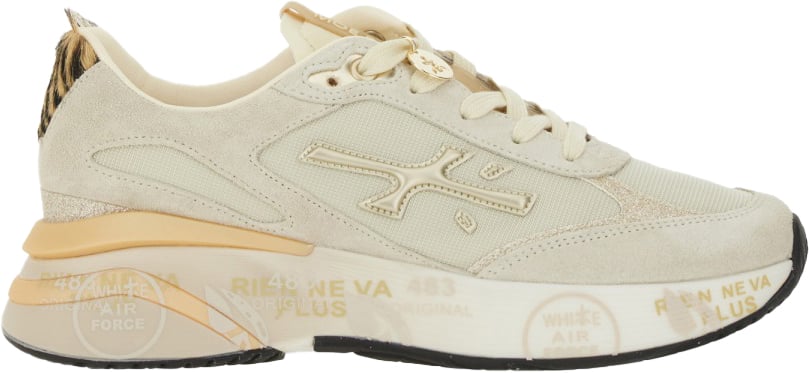 Premiata "MOERUND" SNEAKER Wit