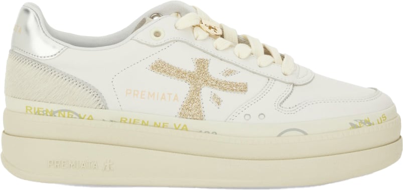 Premiata "MICOL" SNEAKER Wit