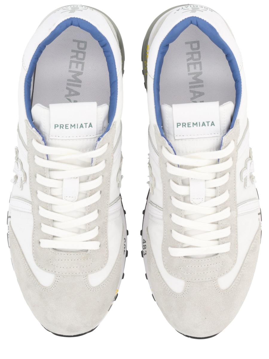 Premiata "LUCYD" SNEAKER Wit