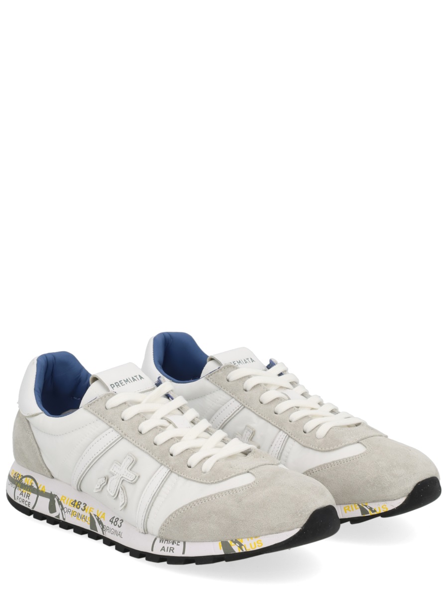 Premiata "LUCYD" SNEAKER Wit