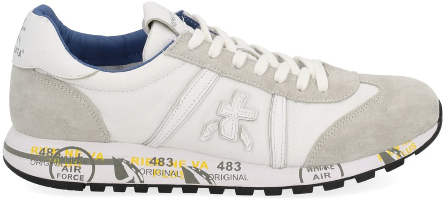 Premiata "LUCYD" SNEAKER Wit