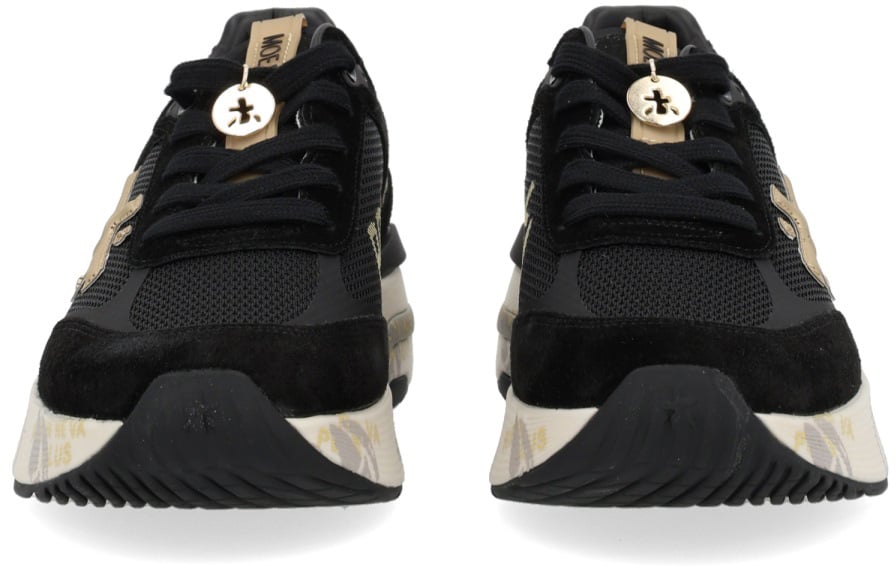 Premiata "MOERUND" SNEAKER Zwart