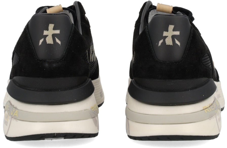 Premiata "MOERUND" SNEAKER Zwart