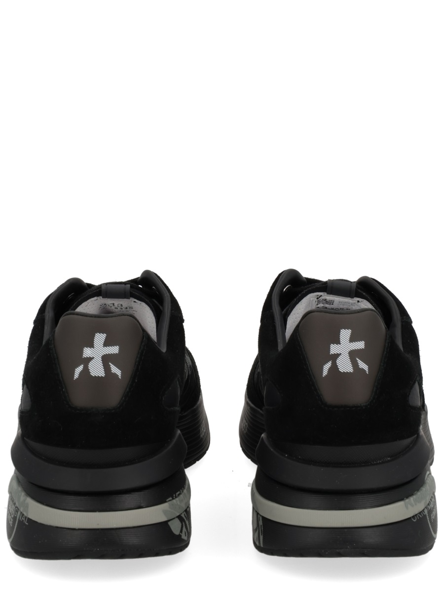 Premiata "MOERUN" SNEAKER Zwart