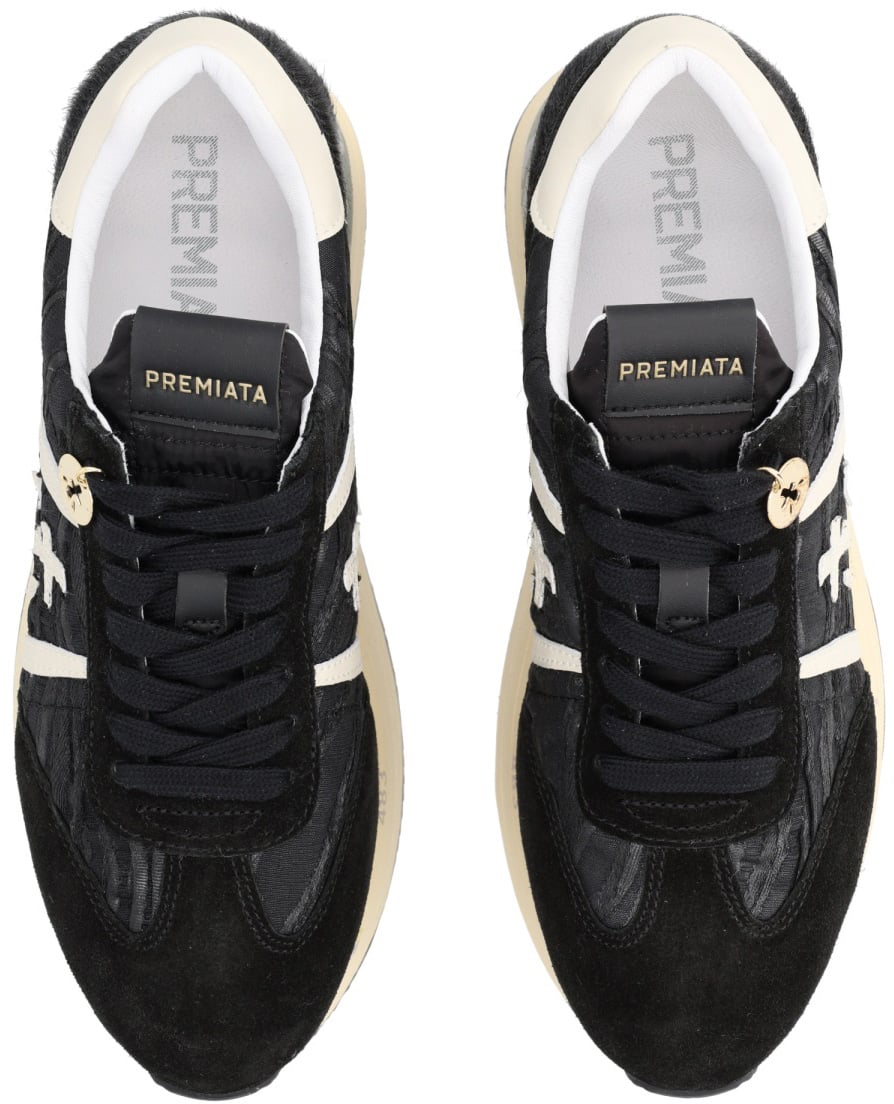 Premiata SNEAKER "BETH" Blauw