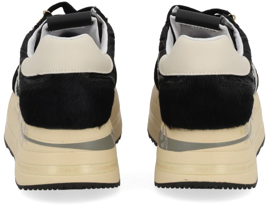 Premiata SNEAKER "BETH" Blauw