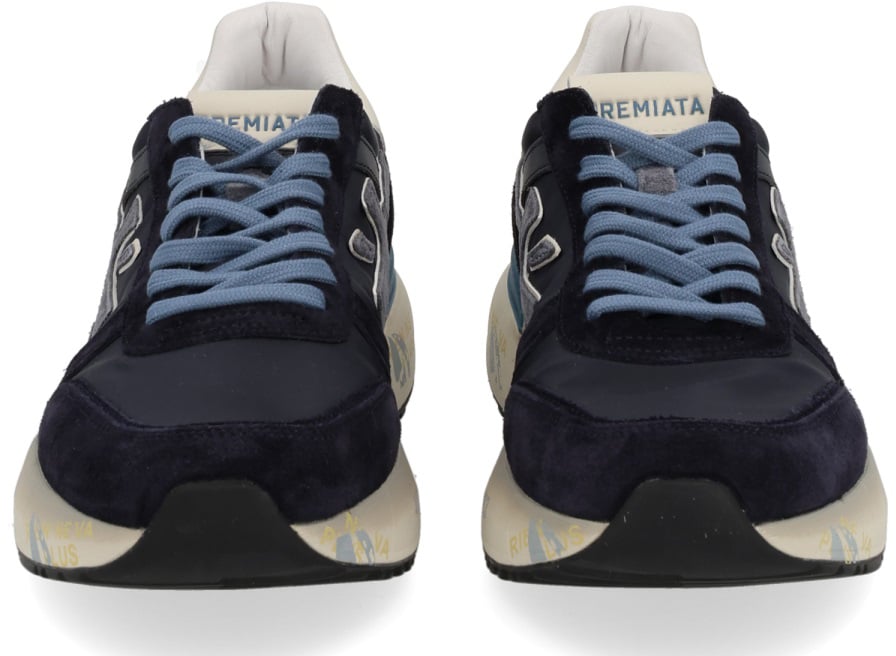 Premiata SNEAKER "MICK" Blauw