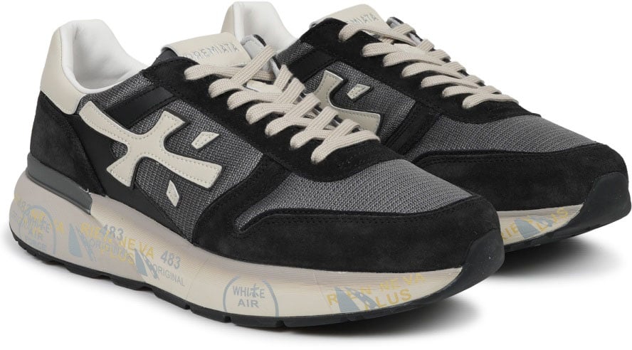 Premiata SNEAKER "MICK" Blauw