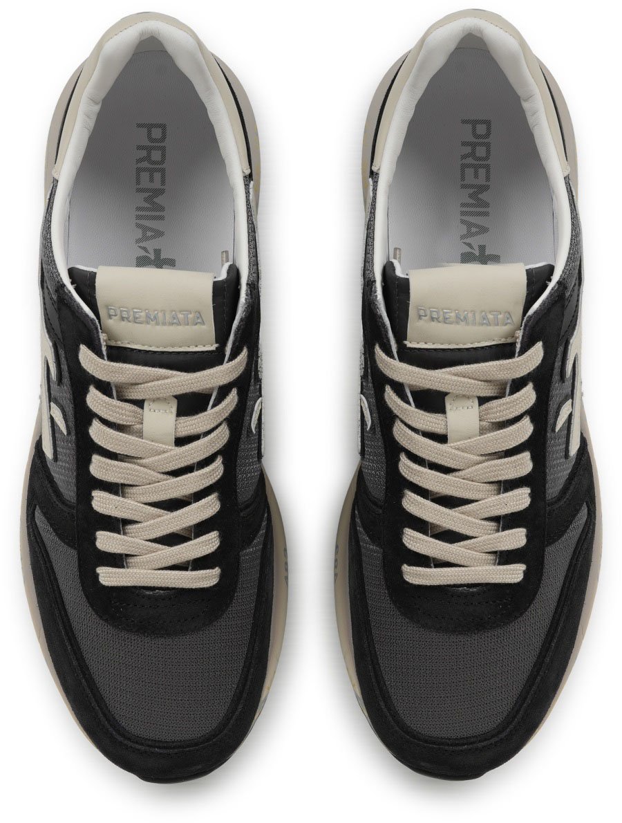 Premiata SNEAKER "MICK" Blauw