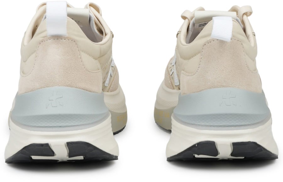 Premiata SNEAKER "HILL" Wit