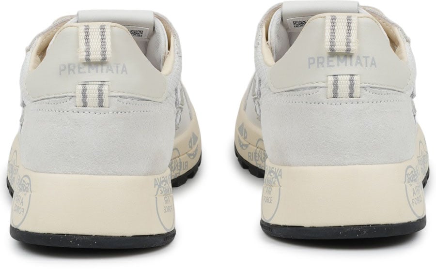 Premiata SNEAKER "NOUS" Wit