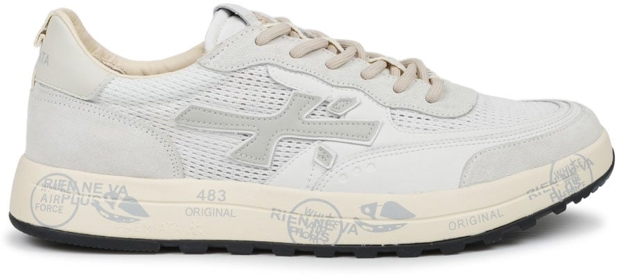 Premiata SNEAKER "NOUS" Wit