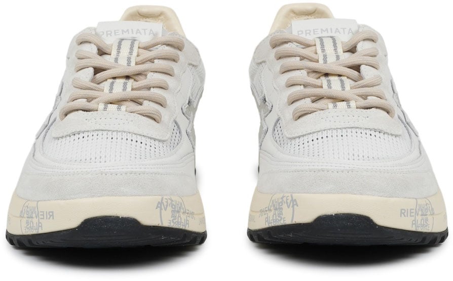 Premiata SNEAKER "NOUS" Wit