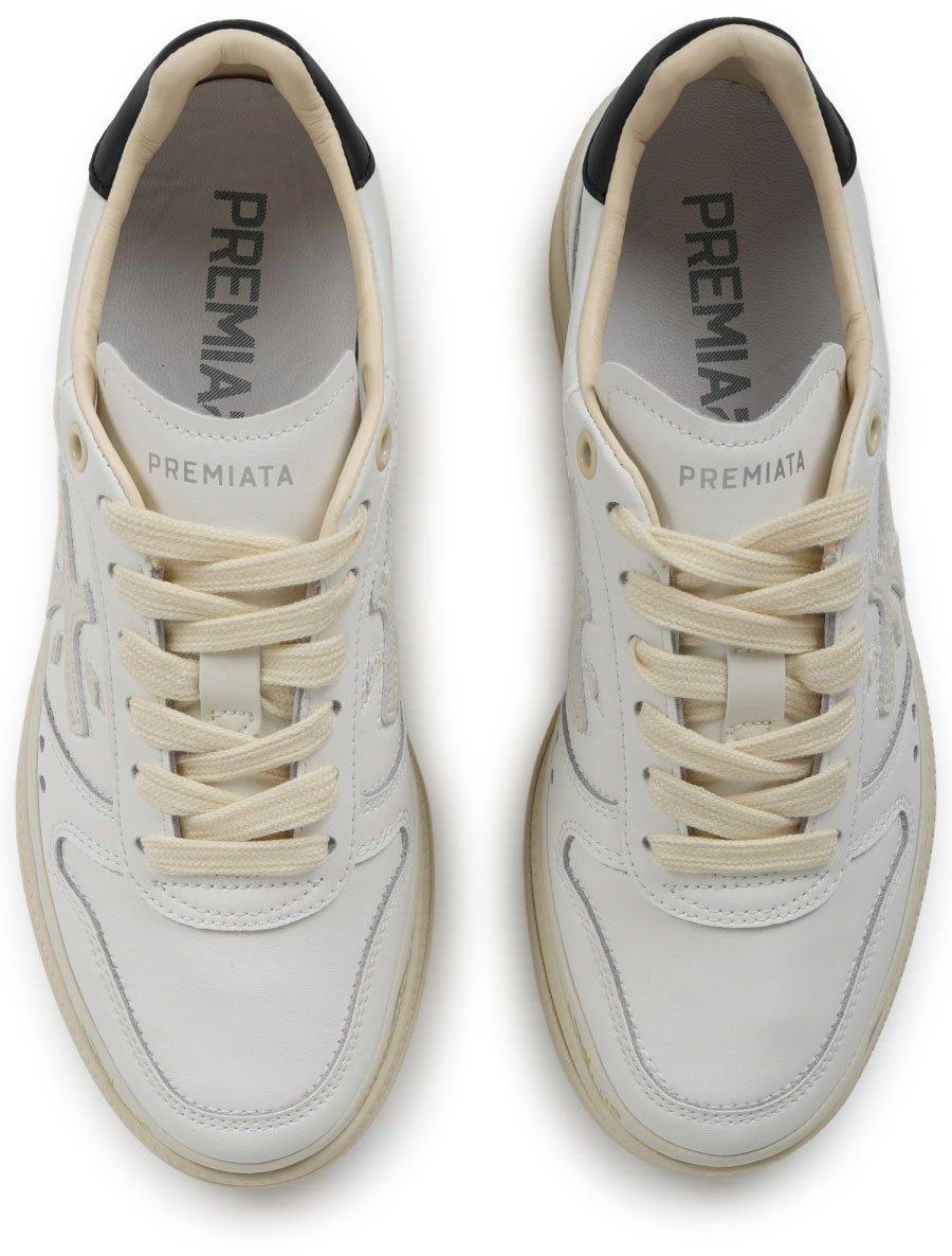 Premiata SNEAKER "MICOL" Wit