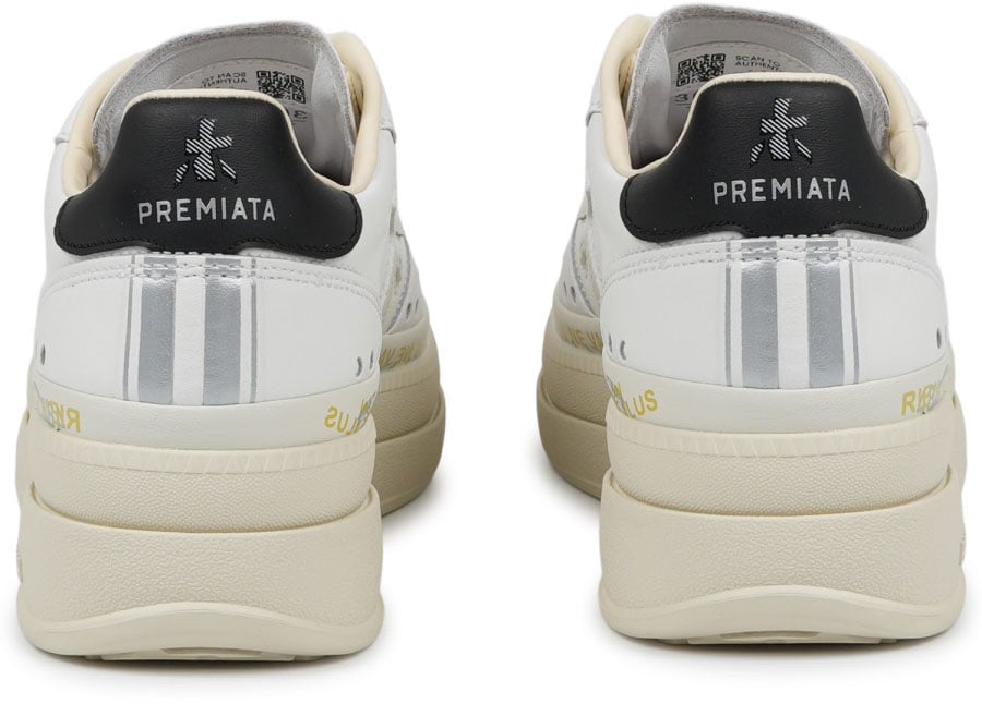Premiata SNEAKER "MICOL" Wit