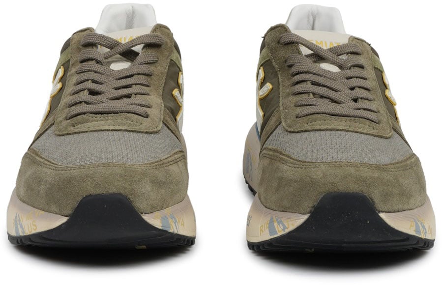 Premiata SNEAKER "MICK" Groen