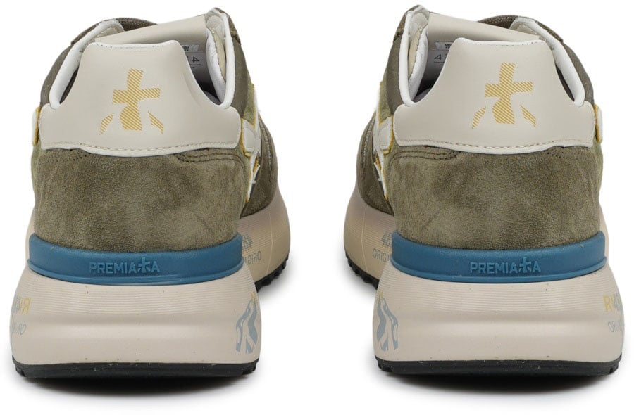 Premiata SNEAKER "MICK" Groen