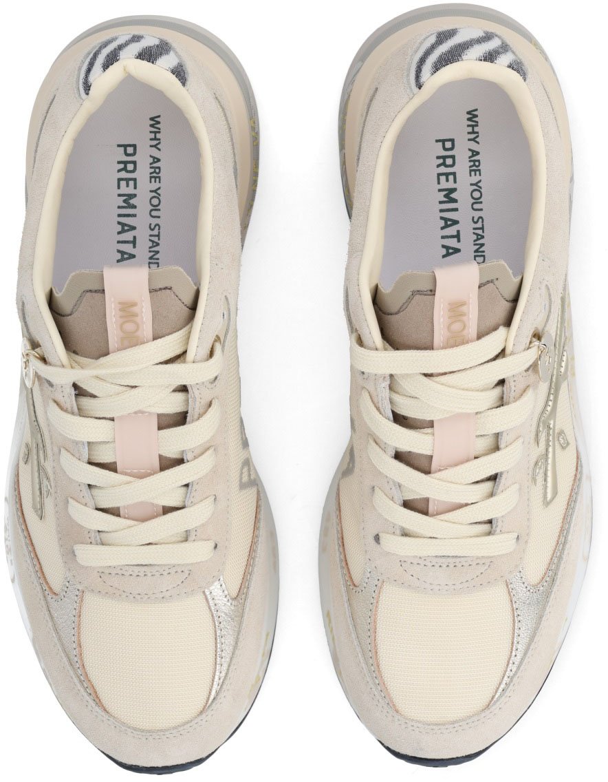 Premiata SNEAKER "MOERUND" Grijs