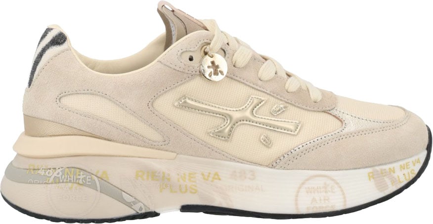 Premiata SNEAKER "MOERUND" Grijs