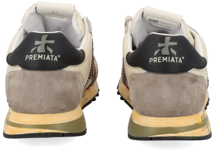 Premiata SNEAKER "LUCY" Wit