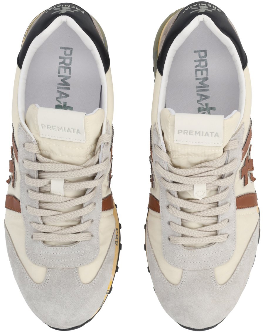 Premiata SNEAKER "LUCY" Wit