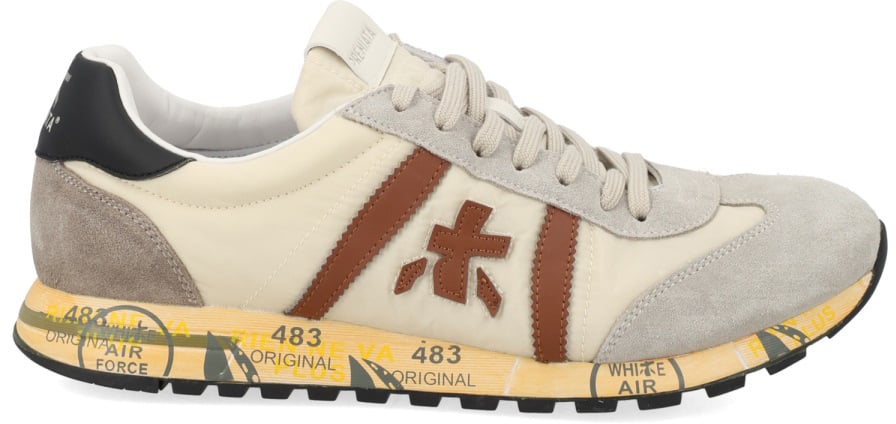 Premiata SNEAKER "LUCY" Wit