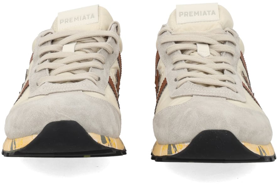 Premiata SNEAKER "LUCY" Wit