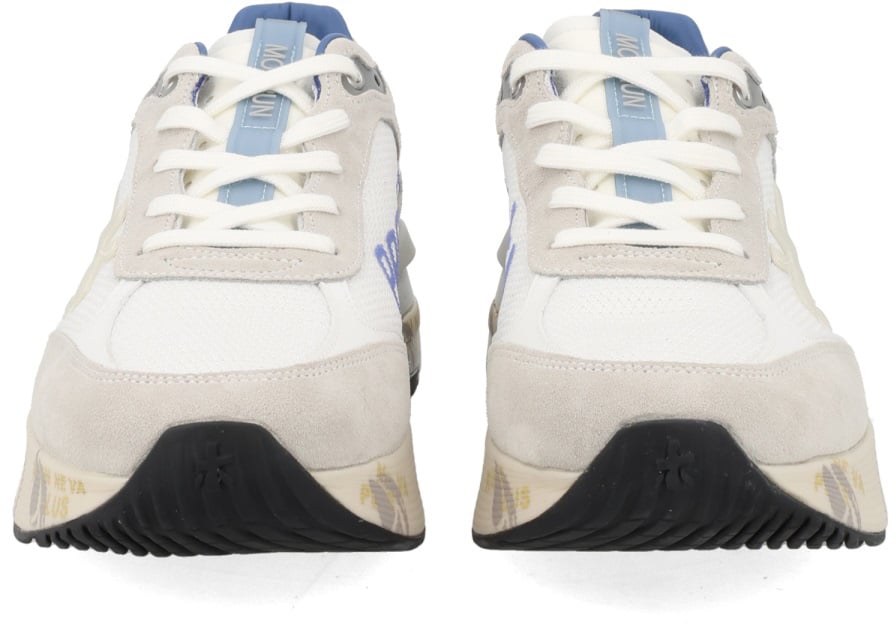 Premiata SNEAKER "MOERUN" Wit