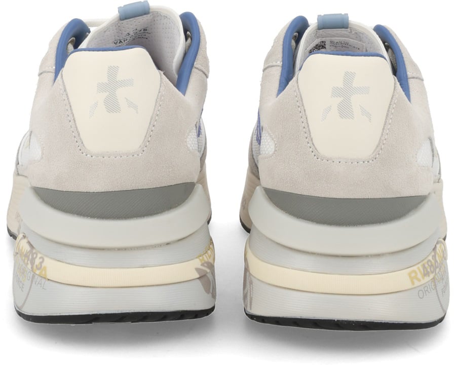 Premiata SNEAKER "MOERUN" Wit