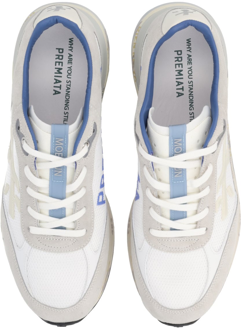 Premiata SNEAKER "MOERUN" Wit