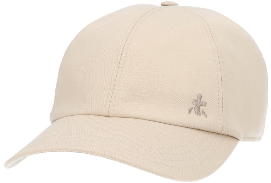 Premiata BASEBALL HAT WITH LOGO Beige