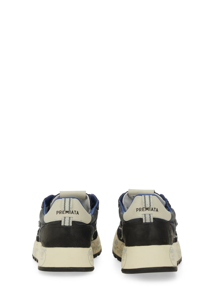 Premiata SNEAKER "NOUS" Blauw