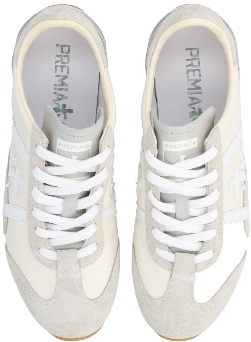Premiata SNEAKER "JACKYX 25D" Wit