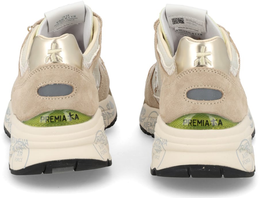 Premiata SNEAKER "MASED" Beige
